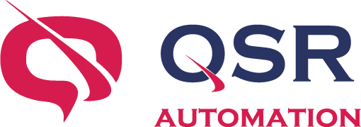 Лого на QSR Automation
