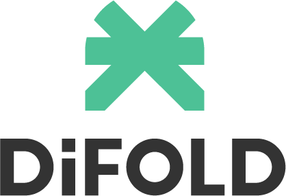 Лого на Difold